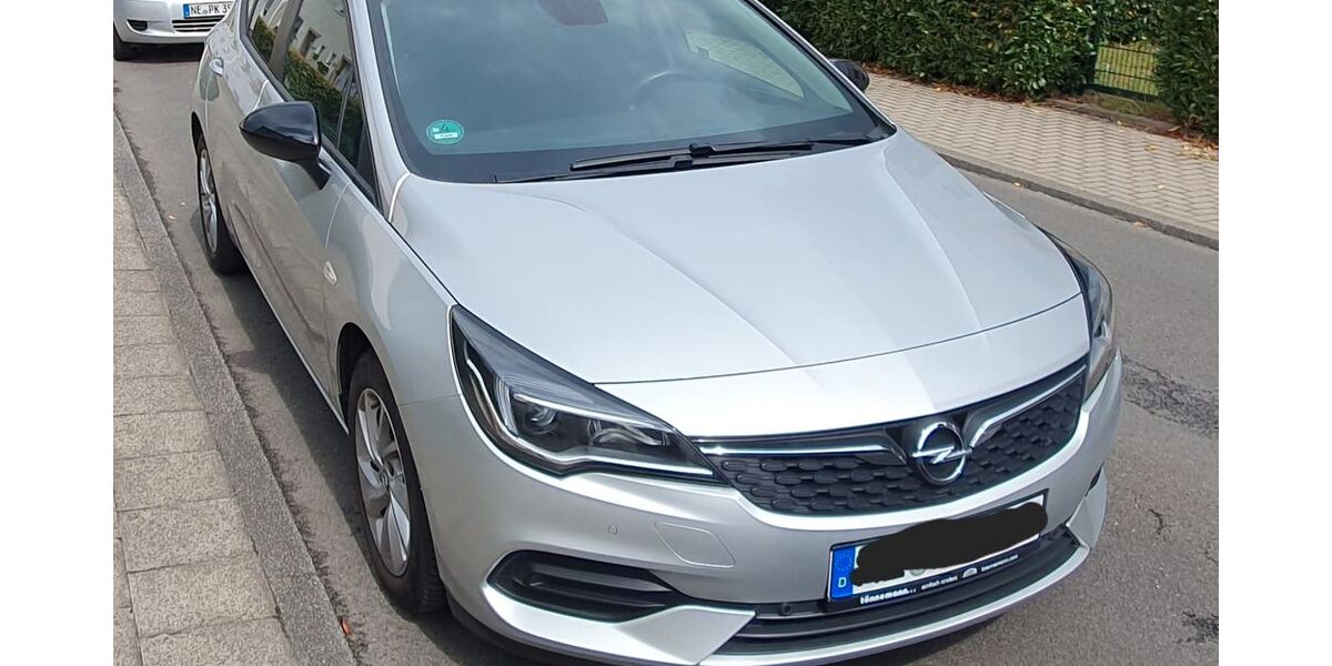 Opel Astra 54.000 km 14.500 &euro; grevenbroich 41515