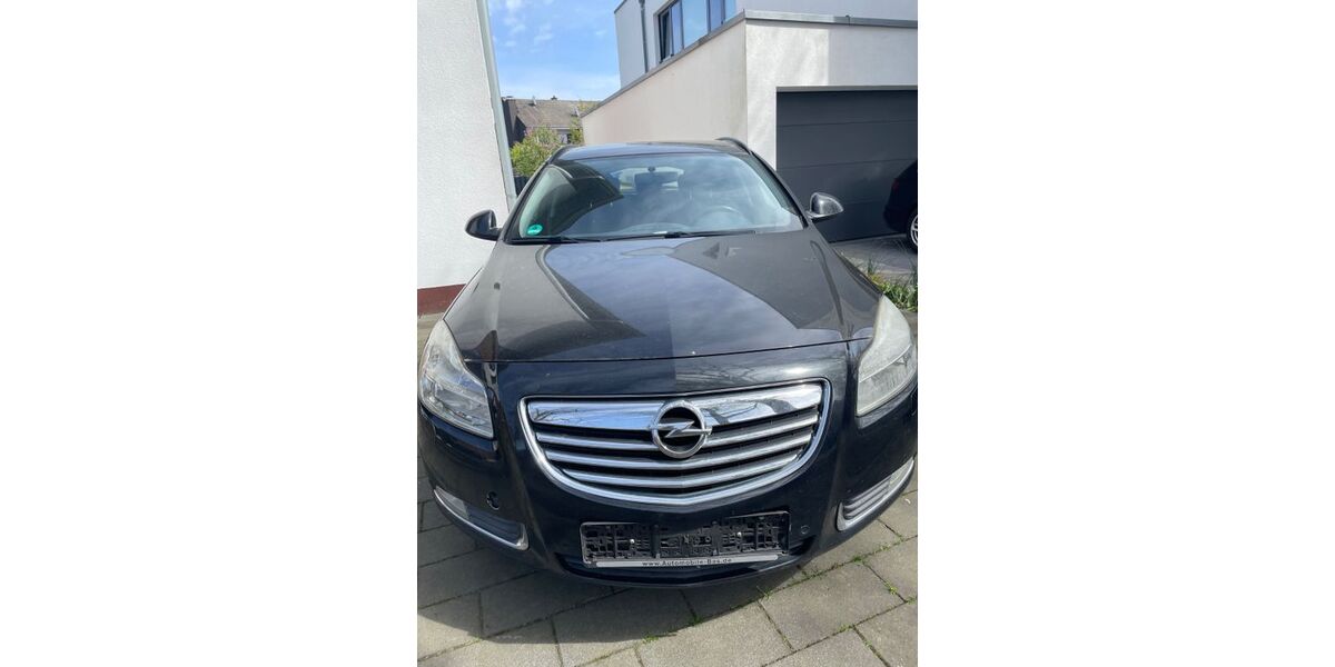 Opel Insignia 205.842 km 1.699 &euro; Korschenbroich 41352