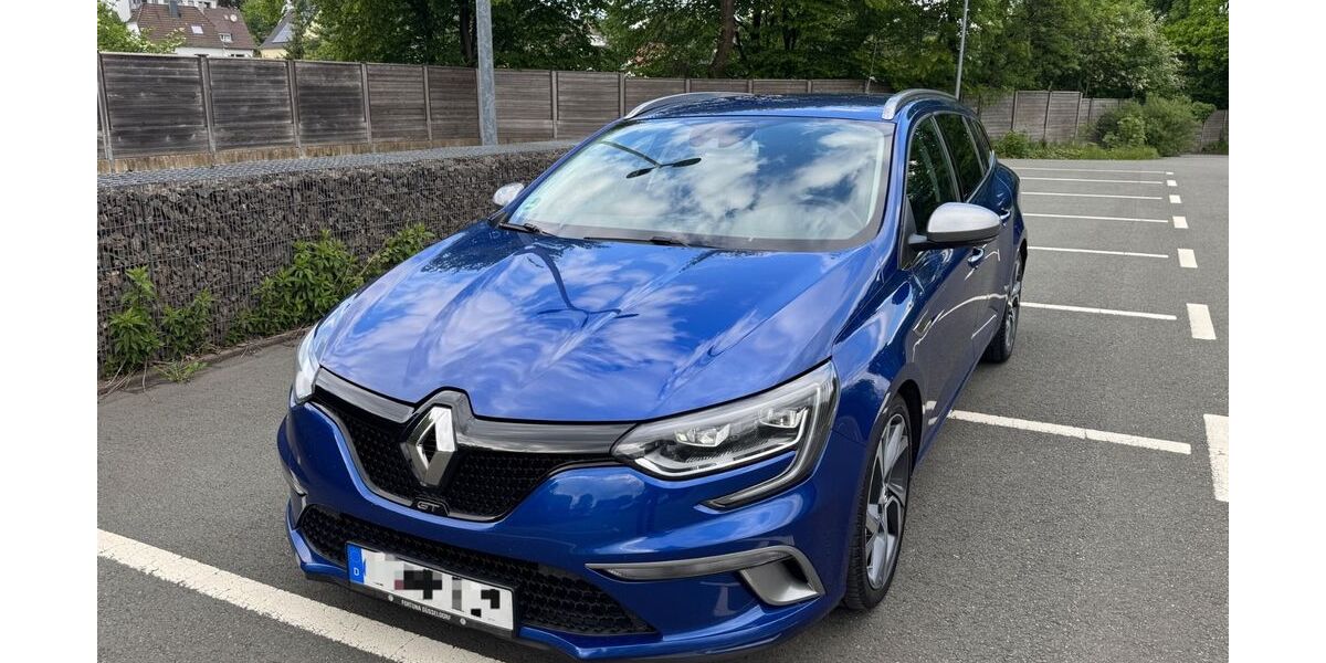 Renault Megane 137.500 km 11.900 &euro; Düsseldorf 40597