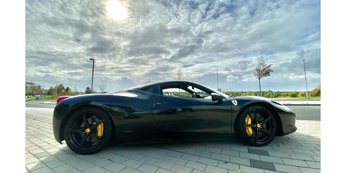 Ferrari 458 34.500 km 199.000 &euro; Oberhausen 46049