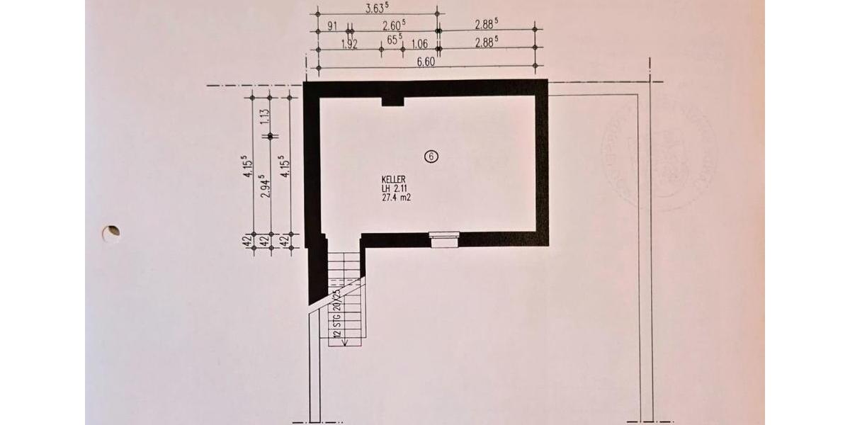 Etagenwohnung Düsseldorf Stadtbezirk 7 - 3 Zimmer, 48 m&sup2;, 225.000&euro; | Angebot:26615469