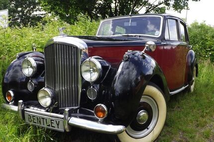 Bentley Andere 131.058 km 27.850 &euro; Mettmann 40822