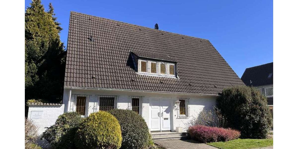 Einfamilienhaus Krefeld Bockum - 3 Zimmer, 183 m&sup2;, 519.000&euro; | Angebot:23059180
