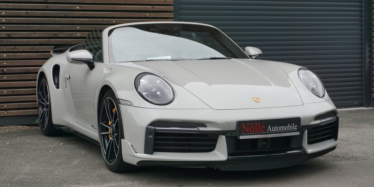 Porsche 911 992 Turbo S Burm Approved Aero Matrix 105.961 km 179.900 &euro; Wuppertal 42327