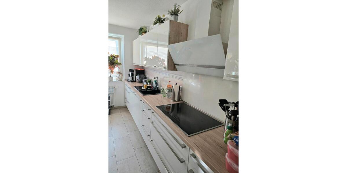 Etagenwohnung Krefeld Gartenstadt - 3 Zimmer, 82 m&sup2;, 215.000&euro; | Angebot:27178342
