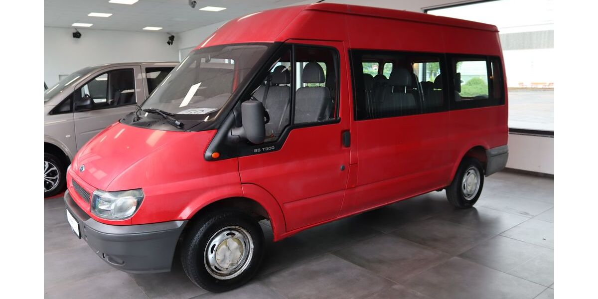 Ford Transit 204.886 km 2.650 &euro; Essen 45329