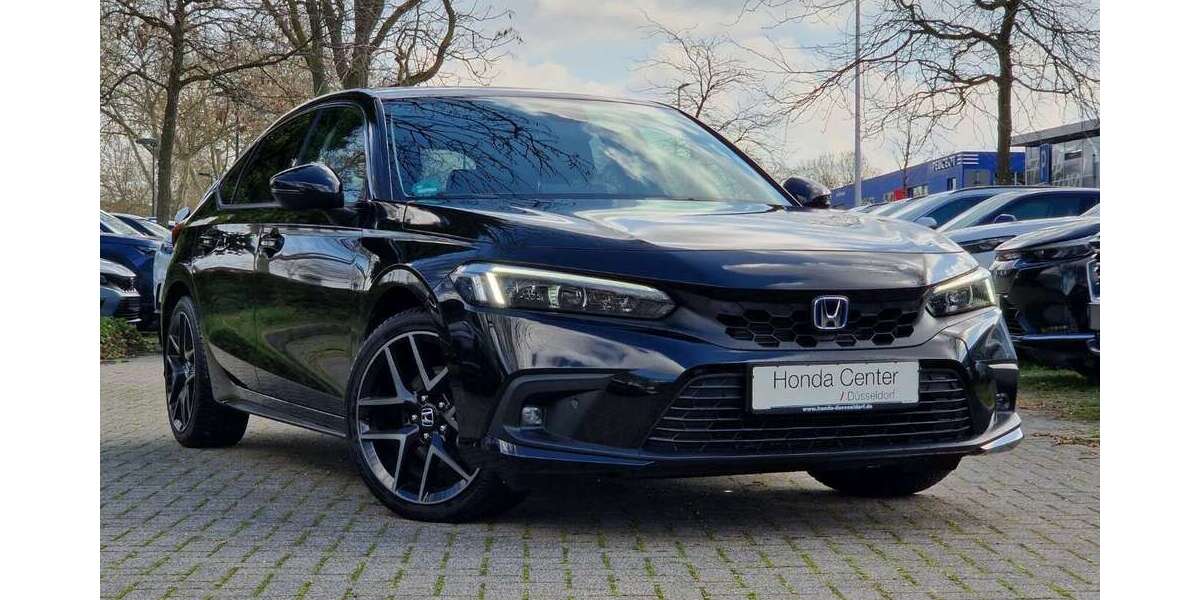 Honda Civic 10.500 km 29.980 &euro; Düsseldorf 40233