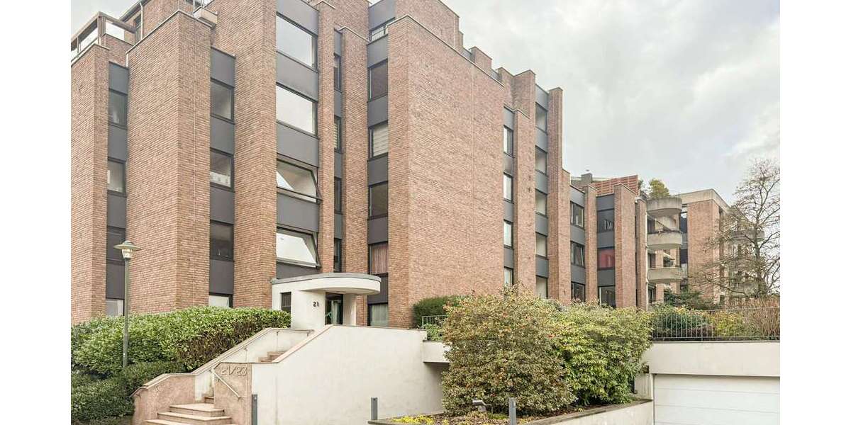 Etagenwohnung Düsseldorf Stadtbezirk 8 - 3 Zimmer, 93 m&sup2;, 298.000&euro; | Angebot:25552005