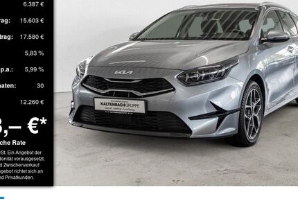 Kia ceed Sportswagon 18.538 km 21.990 &euro; Remscheid 42897