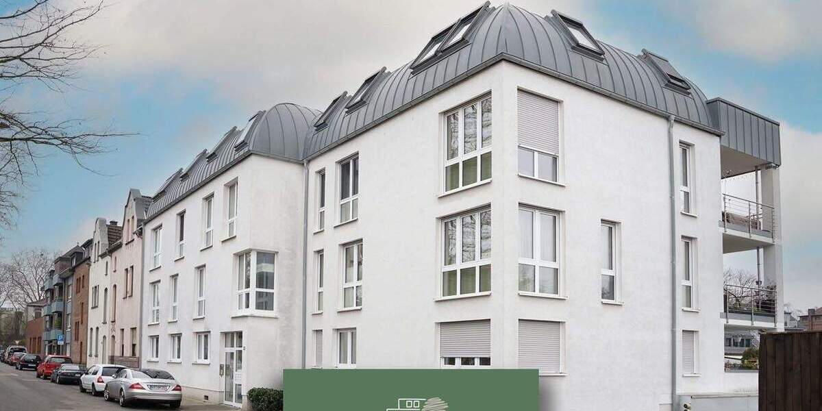 Etagenwohnung Krefeld / Uerdingen Uerdingen - 3 Zimmer, 95 m&sup2;, 398.000&euro; | Angebot:25800730
