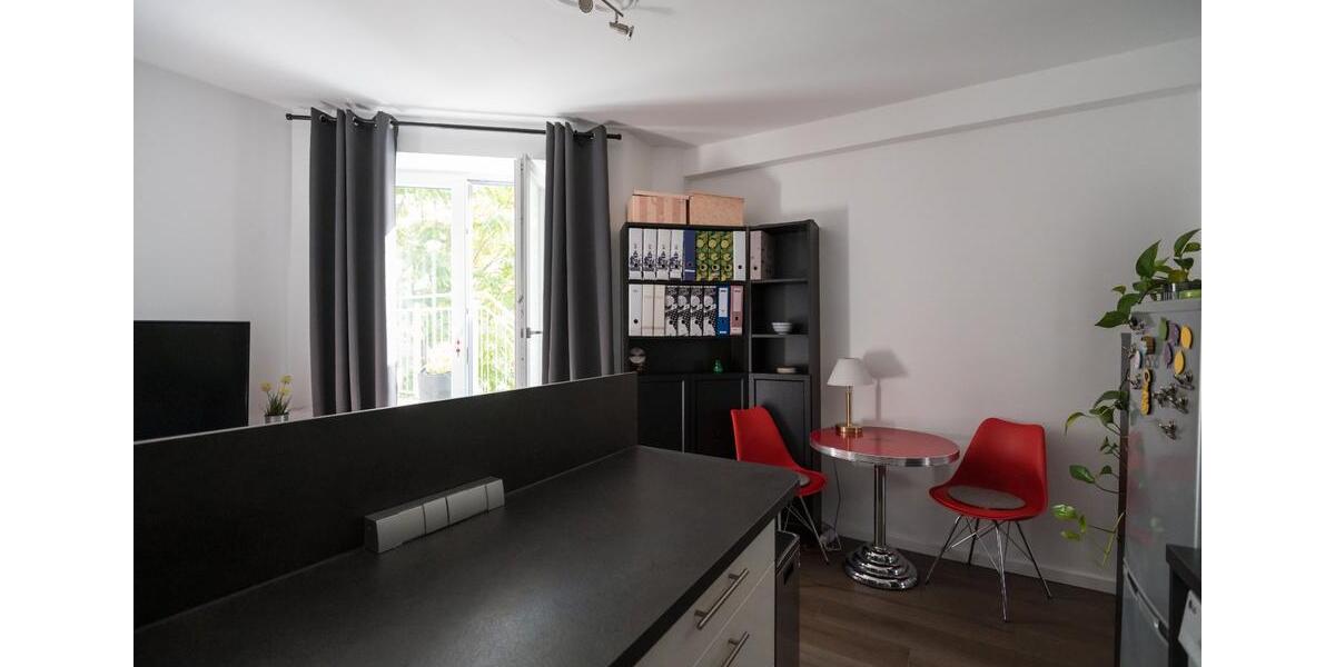 Etagenwohnung Düsseldorf Derendorf - 2 Zimmer, 42 m&sup2;, 259.000&euro; | Angebot:27501047