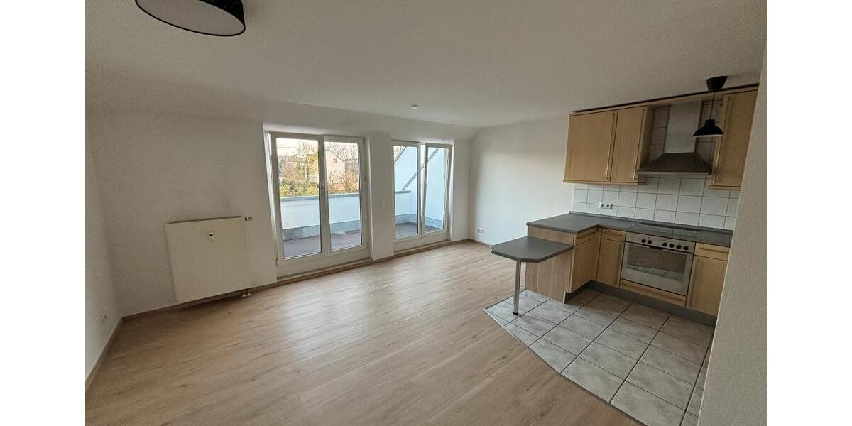 Dachgeschoßwohnung Velbert - 2 Zimmer, 47 m&sup2;, 114.900&euro; | Angebot:27513354