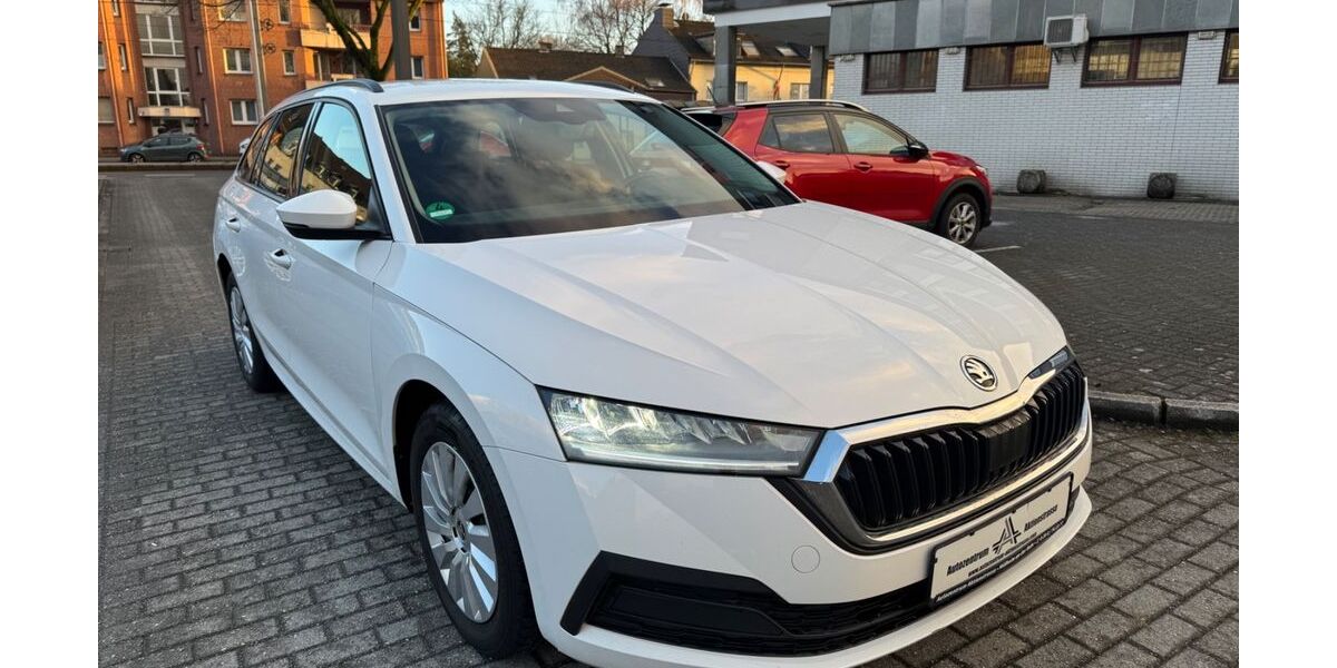Skoda Octavia 122.000 km 15.399 &euro; Mülheim / Ruhr 45473