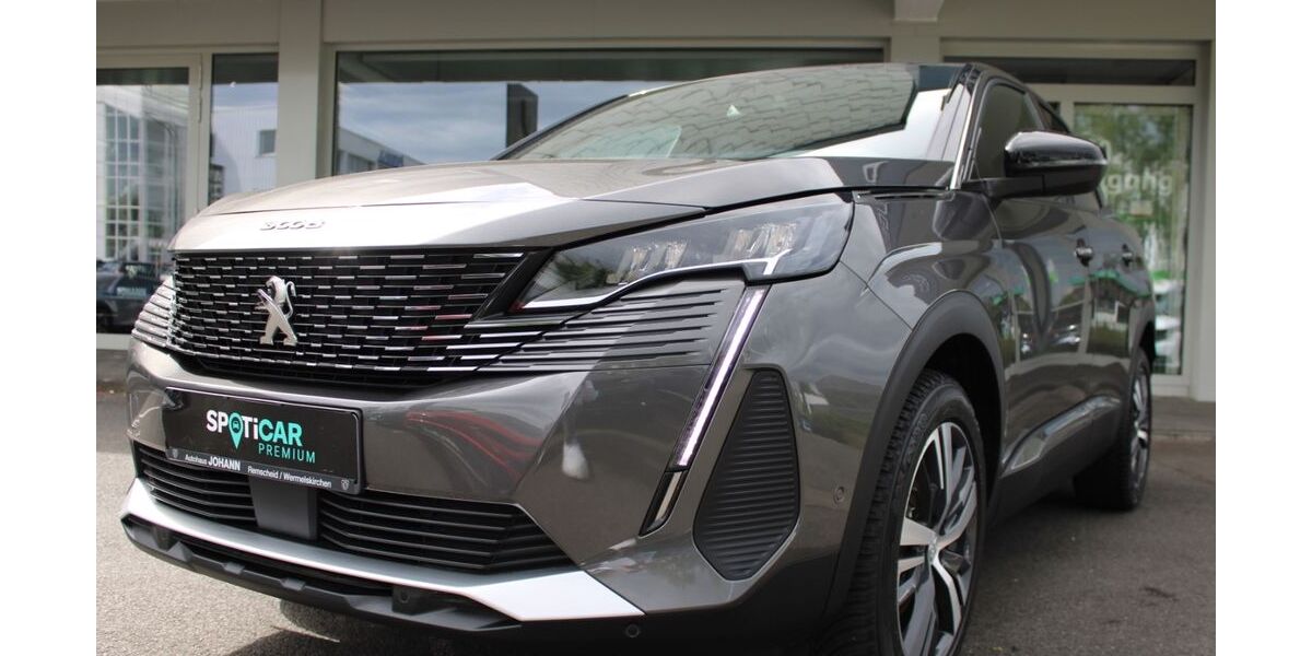 Peugeot 3008 18.290 km 29.990 &euro; Remscheid 42897