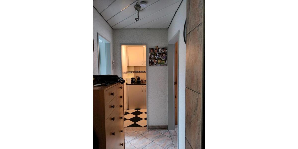 Dachgeschoßwohnung Wuppertal Elberfeld - 1 Zimmer, 28 m&sup2;, 69.000&euro; | Angebot:26462385
