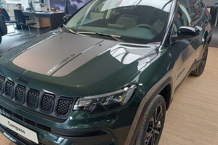 Jeep Compass 4.850 km 38.500 &euro; Solingen 42655