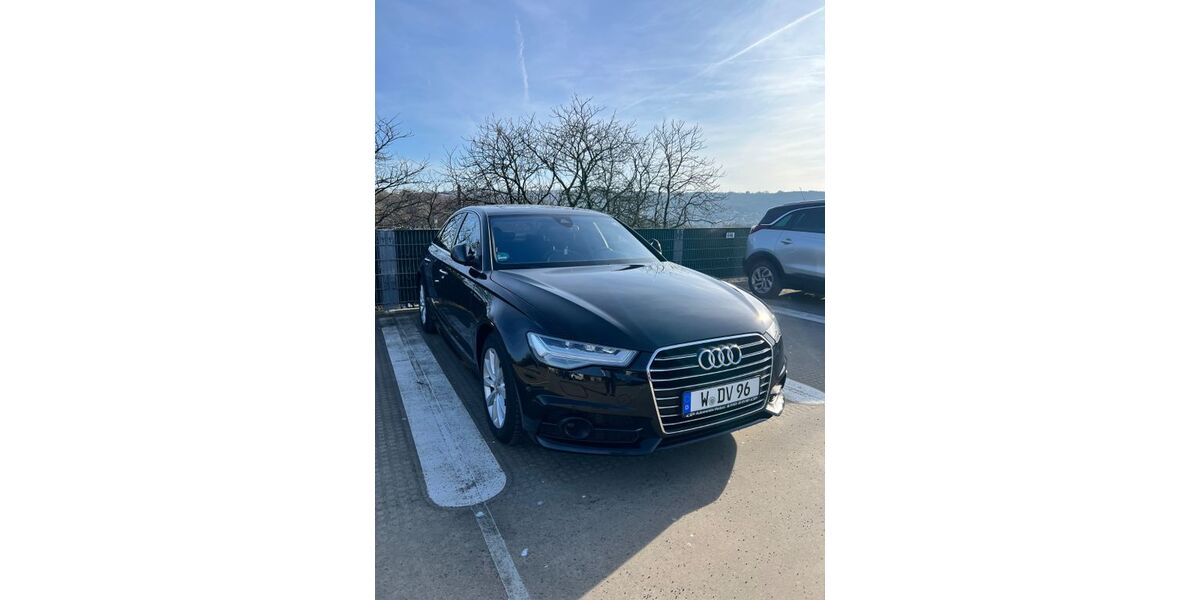Audi A6 105.000 km 22.999 &euro; Wuppertal 42289