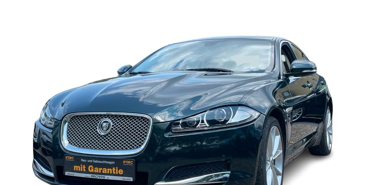 Jaguar XF 123.816 km 11.480 &euro; Duisburg 47249