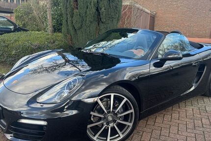 Porsche Boxster 50.000 km 46.999 &euro; Essen 45357