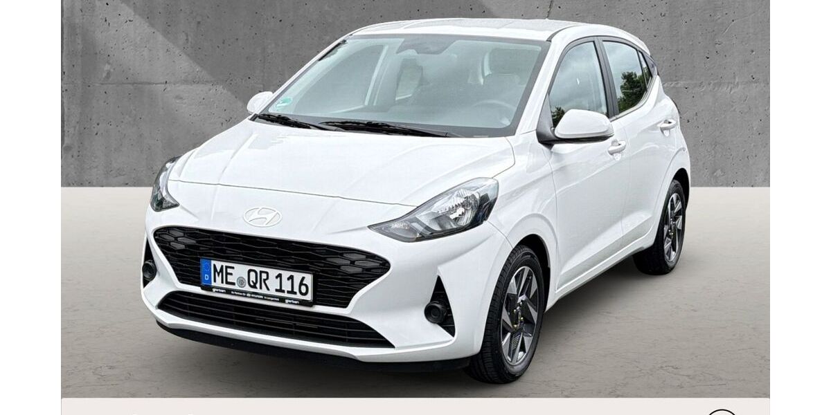 Hyundai i10 1.560 km 16.890 &euro; Hilden 40721