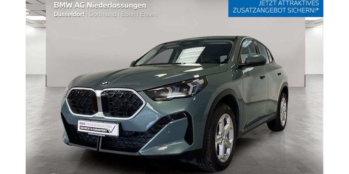 BMW X2 14.437 km 38.399 &euro; Düsseldorf 40237