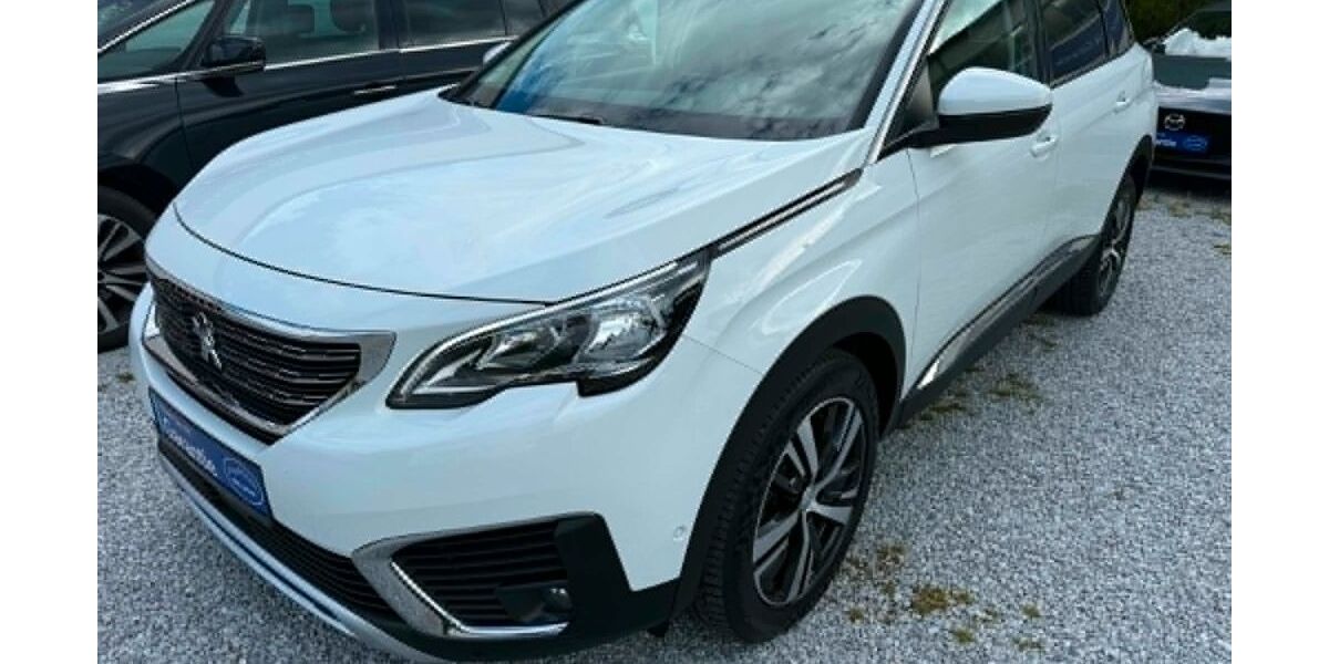 Peugeot 5008 103.884 km 16.990 &euro; Wuppertal 42327