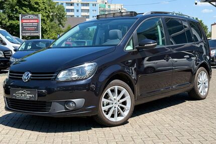 VW Touran 185.000 km 10.500 &euro; Grevenbroich 41516