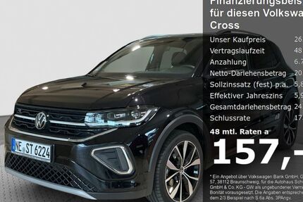 VW T-Cross 39.700 km 26.990 &euro; Neuss 41469