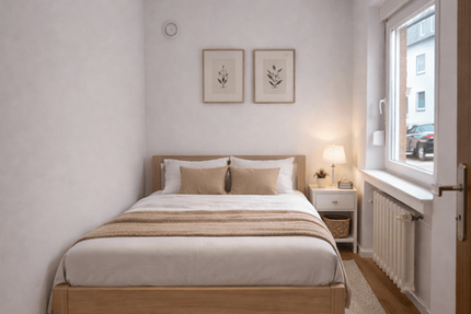 Wohnung Duisburg Homberg - 2 Zimmer, 24 m&sup2;, 298&euro; | Angebot:27556916