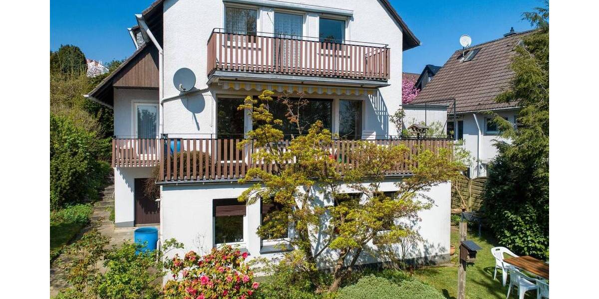 Einfamilienhaus Heiligenhaus Mitte - 9 Zimmer, 200 m&sup2;, 580.000&euro; | Angebot:25679812