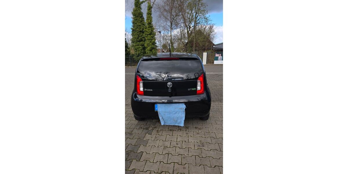 Skoda Citigo 166.000 km 4.000 &euro; Heiligenhaus 42579