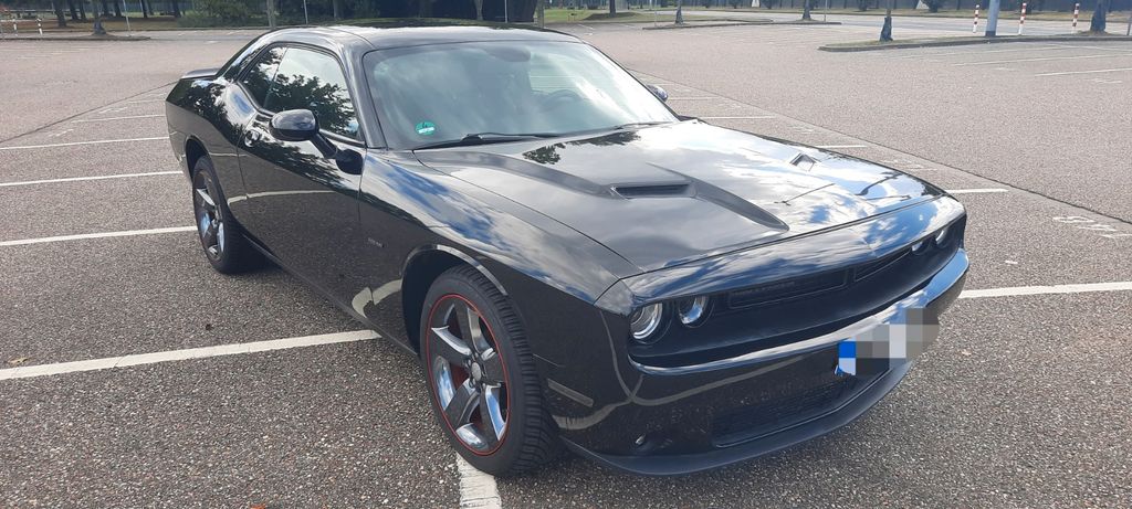 Dodge Challenger 68.000 km 29.600 &euro; Korschenbroich 41352