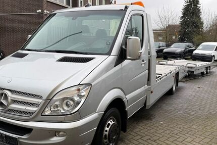 Mercedes-Benz Sprinter 135.000 km 25.100 &euro; Duisburg - Meiderich/Beeck 47139