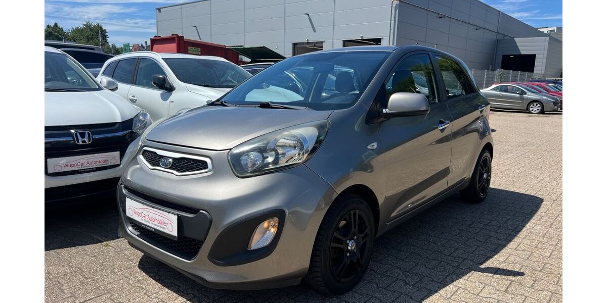 Kia Picanto 97.470 km 3.990 &euro; Wuppertal 42109
