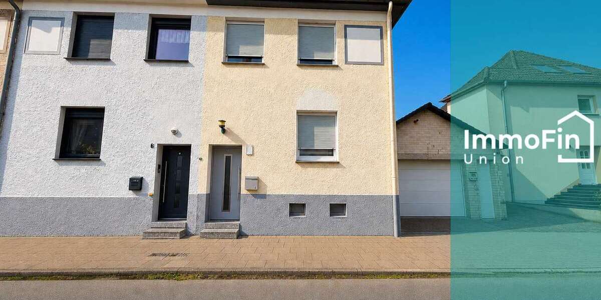 Einfamilienhaus Essen / Karnap Karnap - 3 Zimmer, 92 m&sup2;, 320.000&euro; | Angebot:26617628