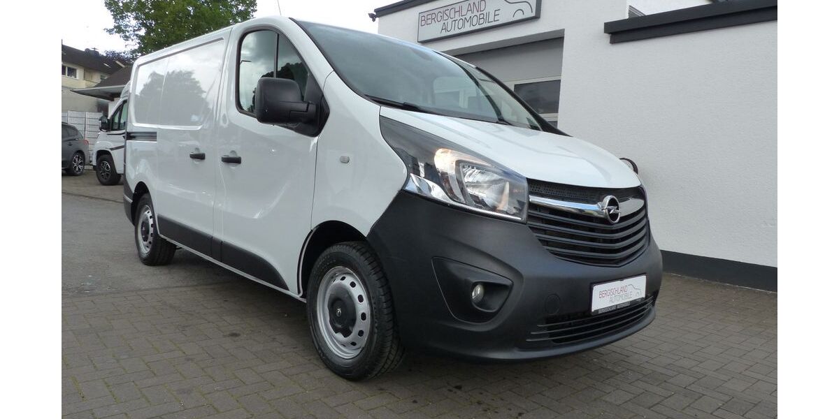 Opel Vivaro 107.000 km 11.400 &euro; Solingen 42699