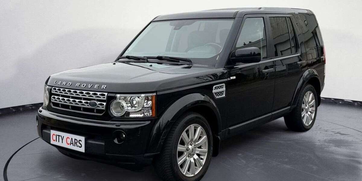 Land Rover Discovery 238.000 km 11.990 &euro; Dormagen 41540