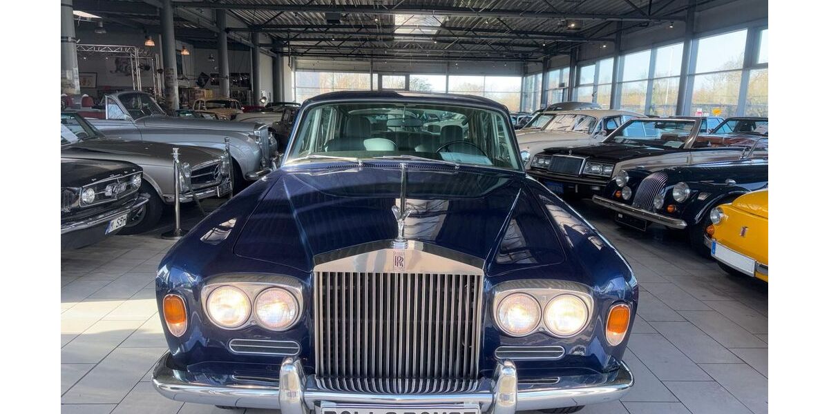 Rolls Royce Silver Shadow 156.058 km 19.500 &euro; Mettmann 40822