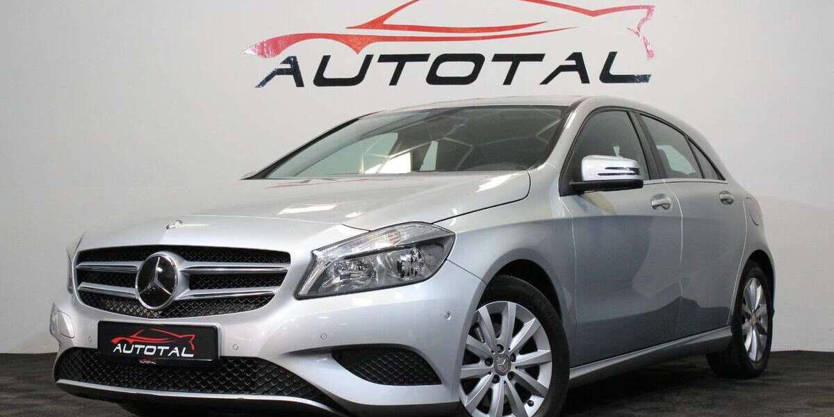 Mercedes-Benz A 180 106.237 km 11.499 &euro; Wuppertal 42283