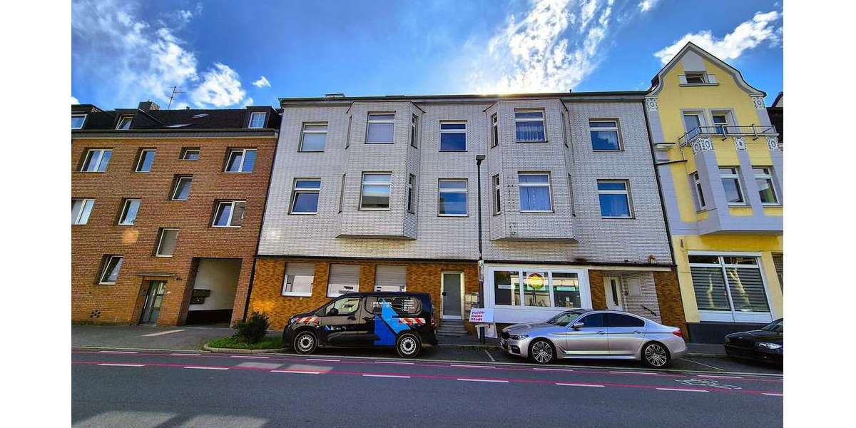 Etagenwohnung Bottrop Boy - 3.5 Zimmer, 80 m&sup2;, 640&euro; | Angebot:26982011