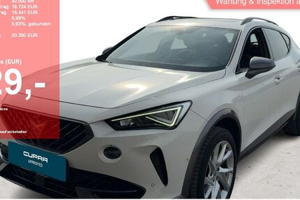 Cupra Formentor 65.212 km 20.390 &euro; Moers-Hülsdonk 47441
