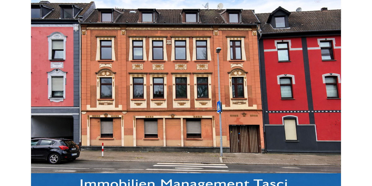 Mehrfamilienhaus, Wohnhaus Gelsenkirchen Rotthausen - 1 Zimmer, 456 m&sup2;, 330.000&euro; | Angebot:25796853