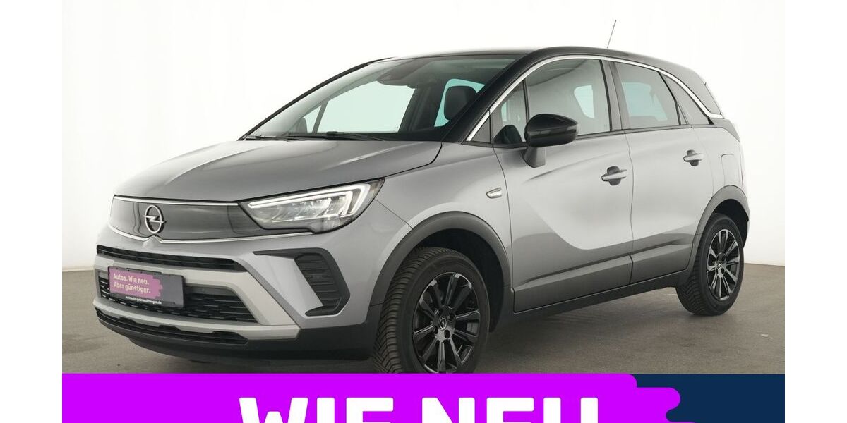 Opel Crossland (X) 45.759 km 14.464 &euro; Neuss 41460