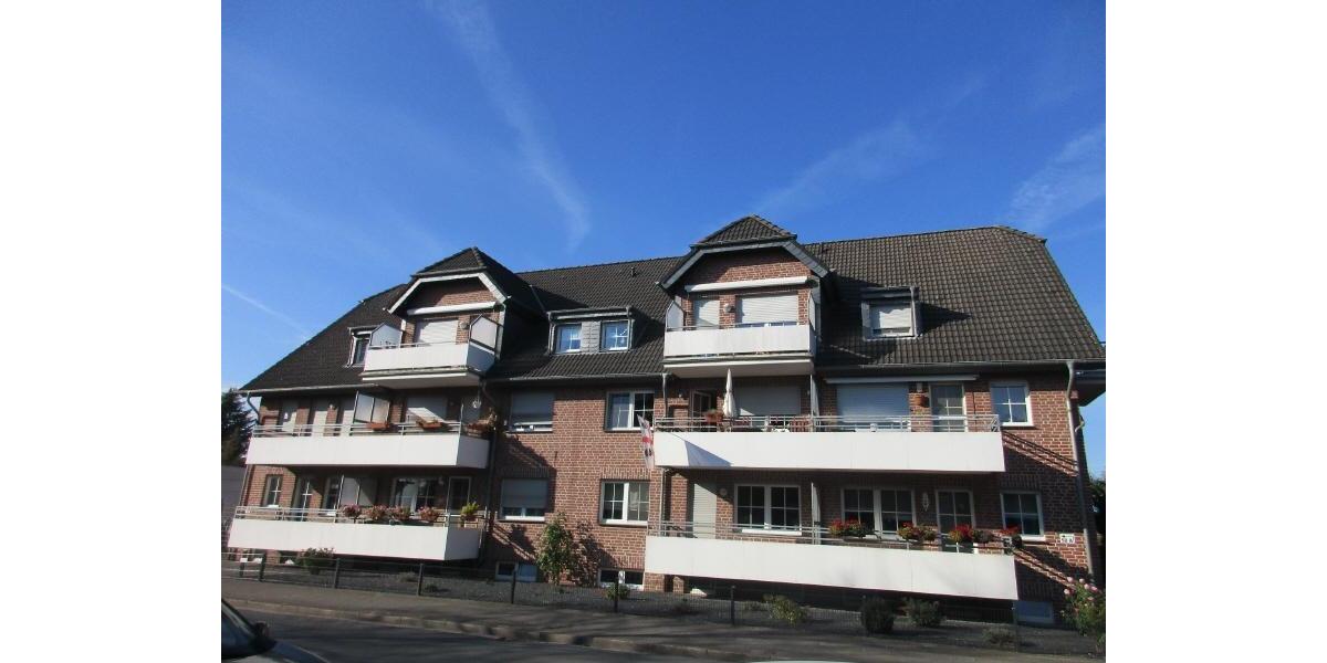 Maisonettenwohnung Neukirchen-Vluyn Vluyn - 2.5 Zimmer, 58 m&sup2;, 590&euro; | Angebot:26343742