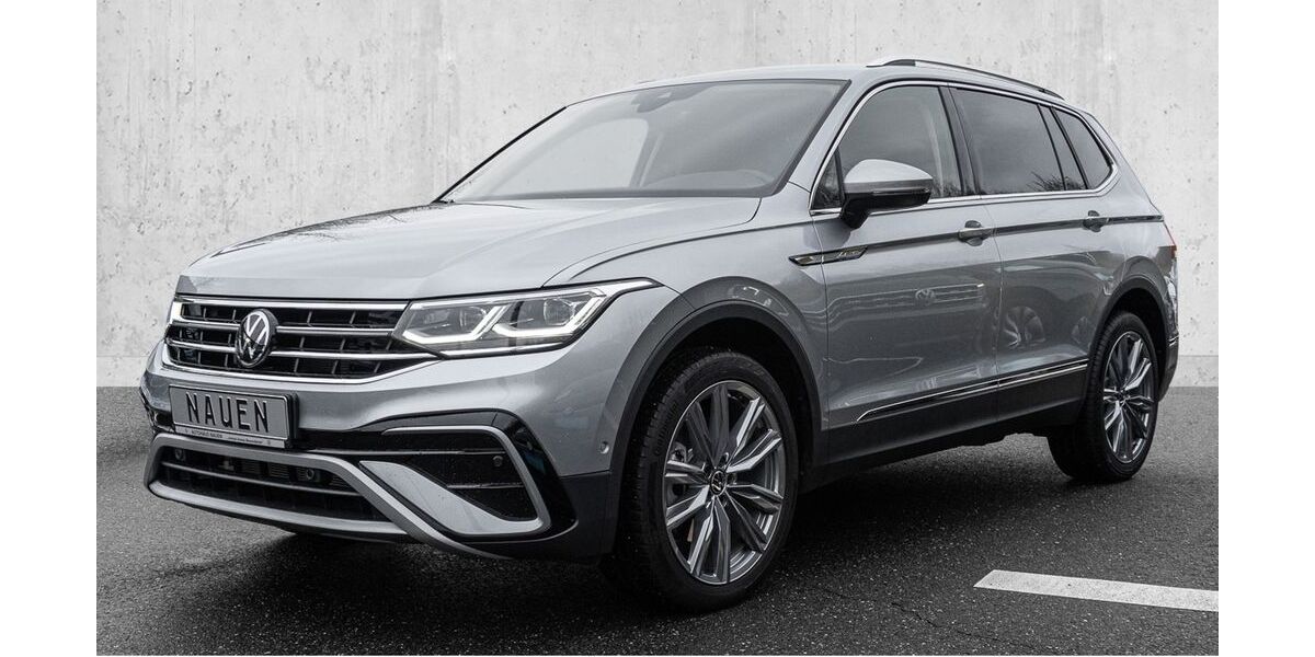 VW Tiguan Allspace 7.124 km 44.690 &euro; Meerbusch 40670