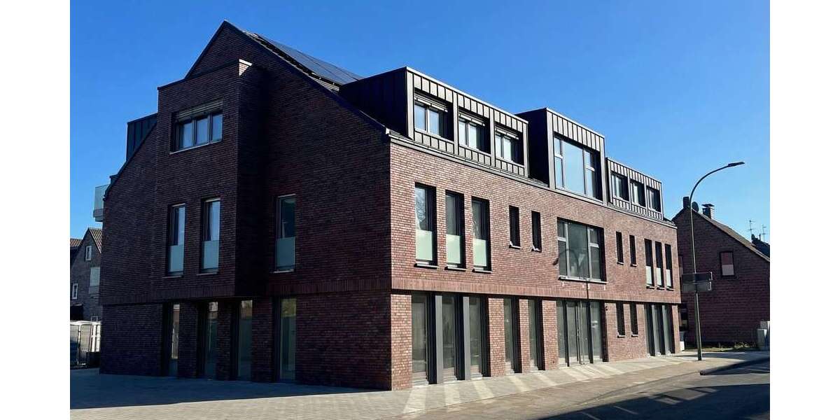 Etagenwohnung Meerbusch - Lank-Latum Latum - 4 Zimmer, 112 m&sup2;, 642.000&euro; | Angebot:23790553