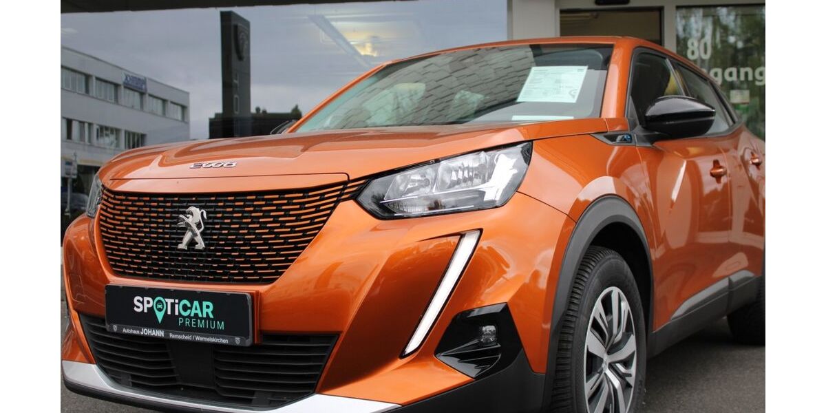 Peugeot 2008 43.681 km 16.990 &euro; Remscheid 42897