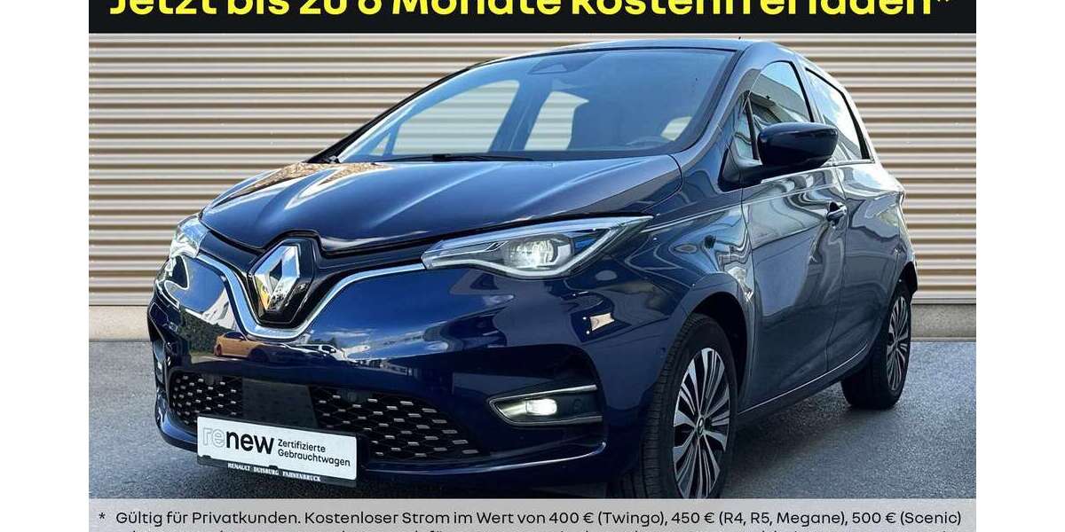Renault ZOE 36.550 km 14.790 &euro; Duisburg 47059