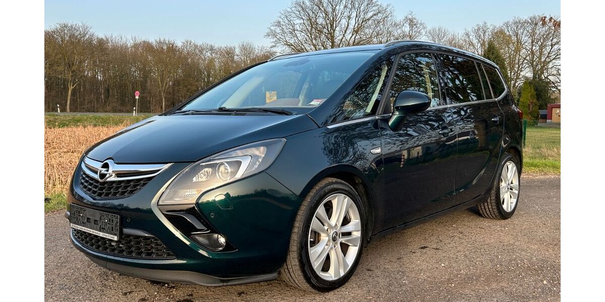 Opel Zafira 205.600 km 5.000 &euro; Neukirchen-Vluyn 47506