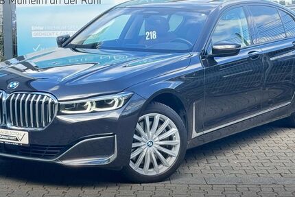 BMW 740 94.099 km 52.880 &euro; Mülheim an der Ruhr 45478